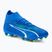 PUMA Ultra Pro FG/AG Jr children's football boots ultra blue/puma white/pro green