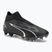 Men's football boots PUMA Ultra Match+ Ll FG/AG puma black/asphalt