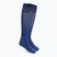 CEP Tall 4.0 men's compression running socks blue