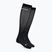 CEP Infrared Recovery women's compression socks black/black
