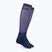 CEP Infrared Recovery men's compression socks blue