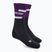 CEP Men's Compression Running Socks 4.0 Mid Cut violet/black