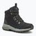 Kappa Tiber black/grey children's shoes