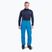 Men's Schöffel Weissach shift blue ski trousers