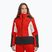 Women's ski jacket Schöffel Zandwel scarlet red