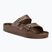 BIRKENSTOCK Arizona EVA Regular roast slides