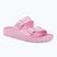 BIRKENSTOCK women's slides Arizona EVA Narrow fondant pink