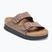 Slides BIRKENSTOCK Arizona Flex Platform Birko-Flor mocca
