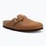 BIRKENSTOCK Boston LEOI Narrow cognac flip-flops