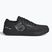 Men's adidas FIVE TEN Freerider Pro core black/cloud white/cloud white platform cycling shoes