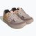 Women's platform cycling shoes adidas FIVE TEN Freerider wonder taupe/ftwr white/acid orange