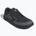 Men's adidas FIVE TEN Freerider Pro carbon/charcoal/oat platform cycling shoes