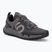 Men's adidas FIVE TEN Trailcross LT platform cycling shoes charcoal/putty grey/oat