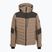 Men's ski trousers BOGNER FIRE+ICE Nic-T hazelnut