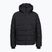 Men's insulated jacket BOGNER FIRE+ICE Leather black