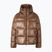 Women's insulated jacket BOGNER FIRE+ICE Vally-D hazelnut
