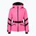 Women's ski jacket BOGNER FIRE+ICE Moia 2 vibrant flash