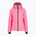 Women's ski jacket BOGNER FIRE+ICE Janka 4 vibrant flash