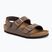 BIRKENSTOCK Milano AS Kids BFBC Regular mocca sandals