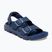 Children's sandals BIRKENSTOCK Mogami HL Birko-Flor Narrow navy