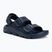 Children's sandals BIRKENSTOCK Mogami HL Birko-Flor Narrow navy