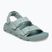 Children's sandals BIRKENSTOCK Mogami HL Birko-Flor Narrow pure sage