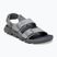 Sandals Birkenstock Mogami Terra TEC LOOP Birko-Flor Regular apex whale gray