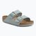 Slides BIRKENSTOCK Arizona Birko-Flor pure sage
