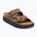 Slides BIRKENSTOCK Arizona Chunky Birkibuc mocca