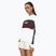 FILA women's sweatshirt Lishui bright white/black