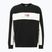 Men's FILA La Paz Crew Sweatshirt black/antique white