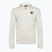 FILA Bergede Loose Fit Zip Hoody antique white