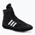 Men's wrestling shoes adidas Combat Speed 4 core black/footwear white