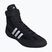 Men's wrestling shoes adidas Combat Speed 4 core black/footwear white