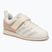 adidas Powerlift 5 off white weightlifting shoes