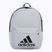 adidas Classic Badge Of Sport backpack 27.5 l grey two/ black