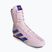 Boxing shoes adidas Box Hog 4 almost pink/lucid blue/impact orange