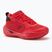 PUMA Playmaker Pro JR children's basketball shoes for all time red/puma black