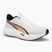 Men's running shoes PUMA Velocity Nitro 3 puma white/sun stream