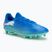 PUMA Future 7 Play MxSG football boots hyperlink blue/mint/puma white