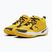 PUMA Playmaker Pro JR children's basketball shoes yellow sizzle/puma blackl