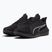 PUMA Softride Carson running shoes puma black/puma black/puma white