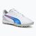 PUMA King Pro TT football boots puma white/bluemazing/flat light grey/sunset glow