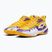 PUMA Genetics yellow sizzle/puma white basketball shoes