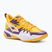 PUMA Genetics yellow sizzle/puma white basketball shoes