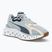 PUMA Softride Frequence cool mid gray/alpine snow/club navy running shoes