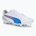 PUMA King Pro MxSG men's football boots puma white/bluemazing/flat light grey/sunset glow