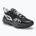 Men's basketball shoes PUMA Genetics Speckle puma black/puma white