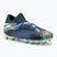 PUMA Future 7 Pro FG/AG Jr children's football boots grey skies/puma white