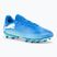 PUMA Future 7 Play FG/AG football boots hyperlink blue/mint/puma white